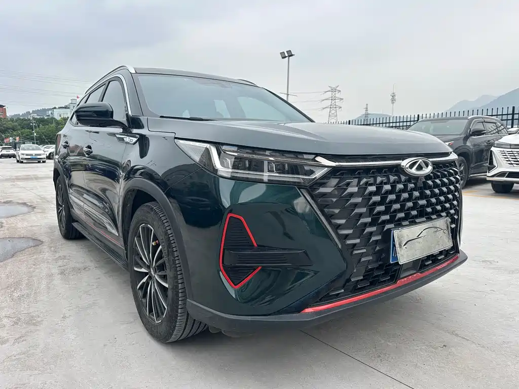 Chery Tiggo 8 PRO 2022 — фото 3