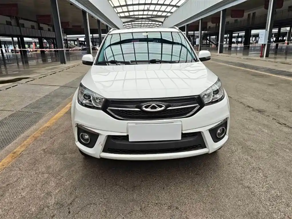 Chery Tiggo 3 2016