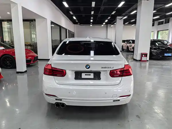 BMW 3 Series 2018