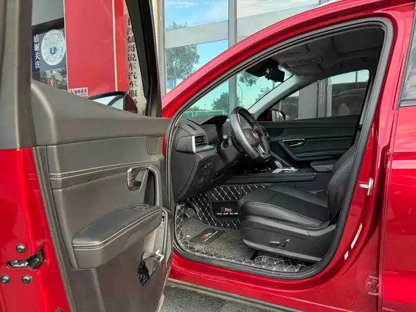 BYD Song Pro 2020