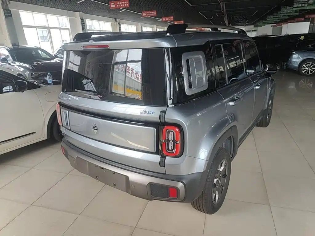 Baojun Yueye Plus 2025