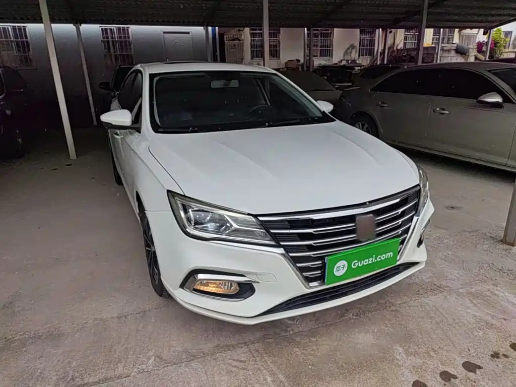 Roewe i5 2020