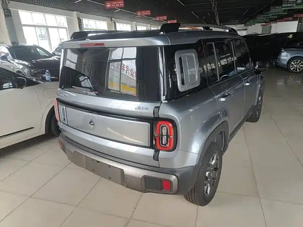 Baojun Yep Plus 2025