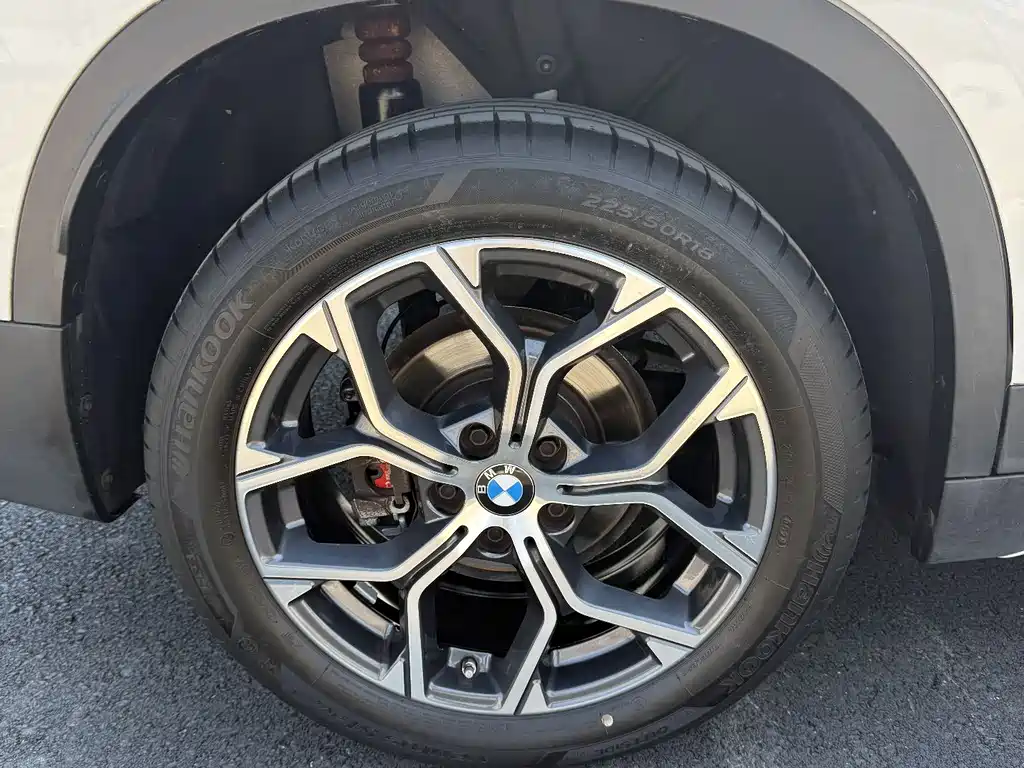 BMW X1 2023 — фото 23
