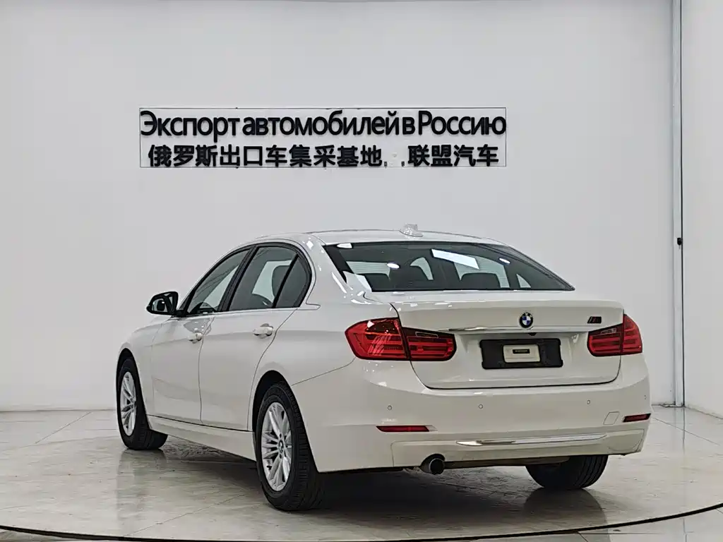 BMW 3 Series 2015 — фото 4