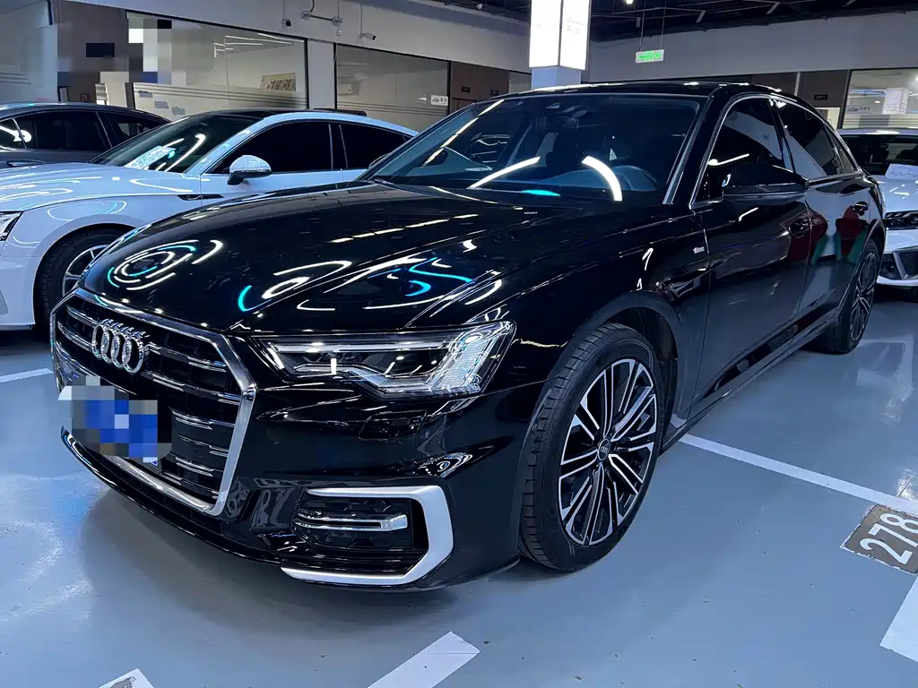 Audi A6L 2023 — фото 1