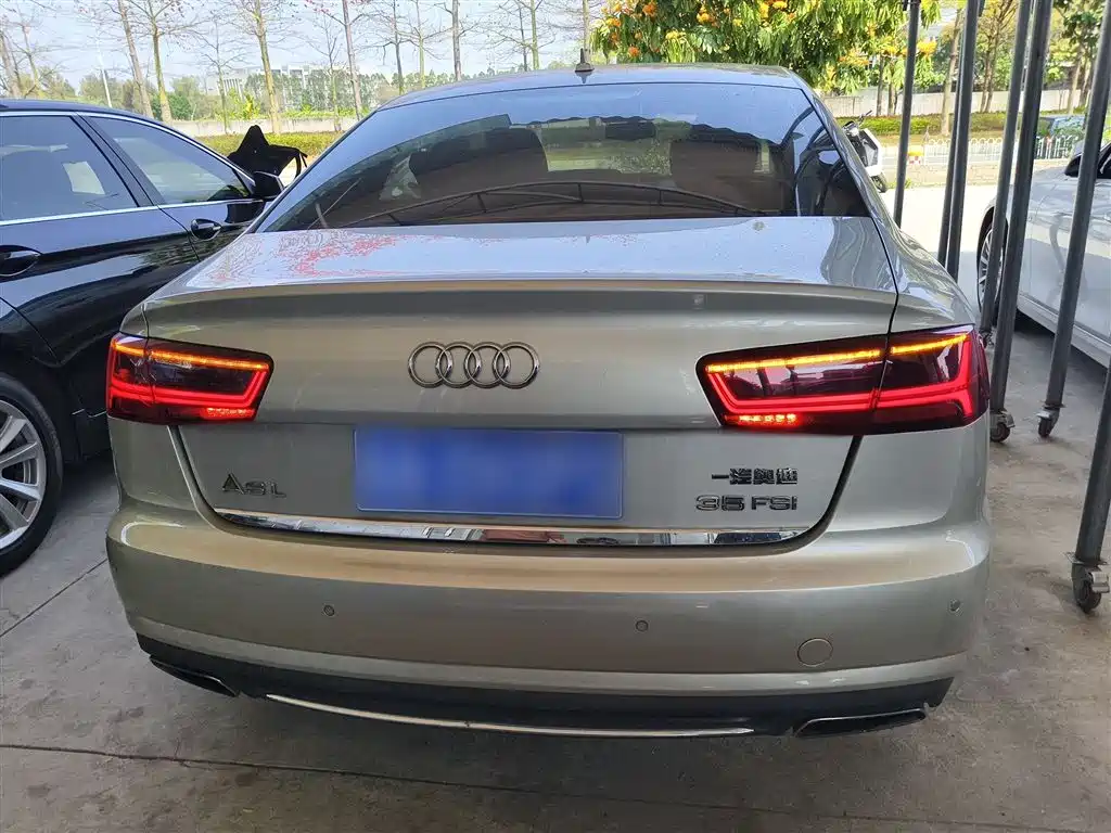 Audi A6L 2016 — фото 6