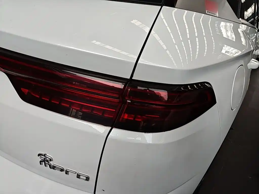 BYD Song Pro New Energy 2023 — фото 8
