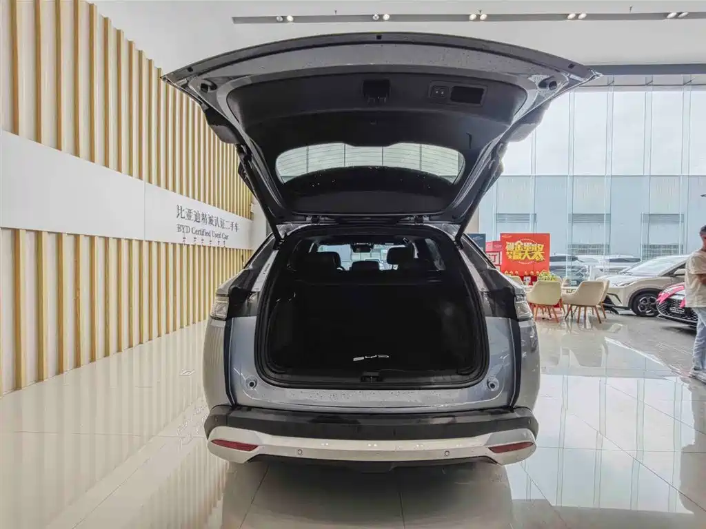 BYD L DM-i 2025 — фото 5