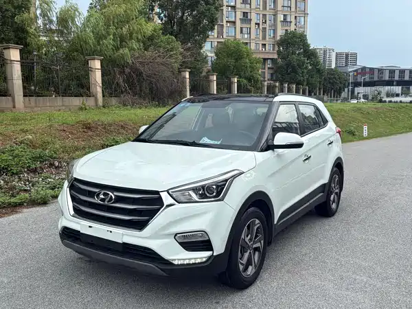 Hyundai ix25 2019