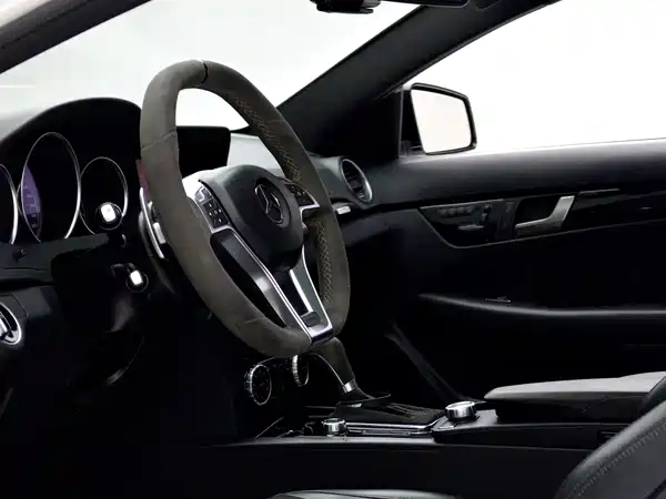 Mercedes-Benz C-Class AMG 2014