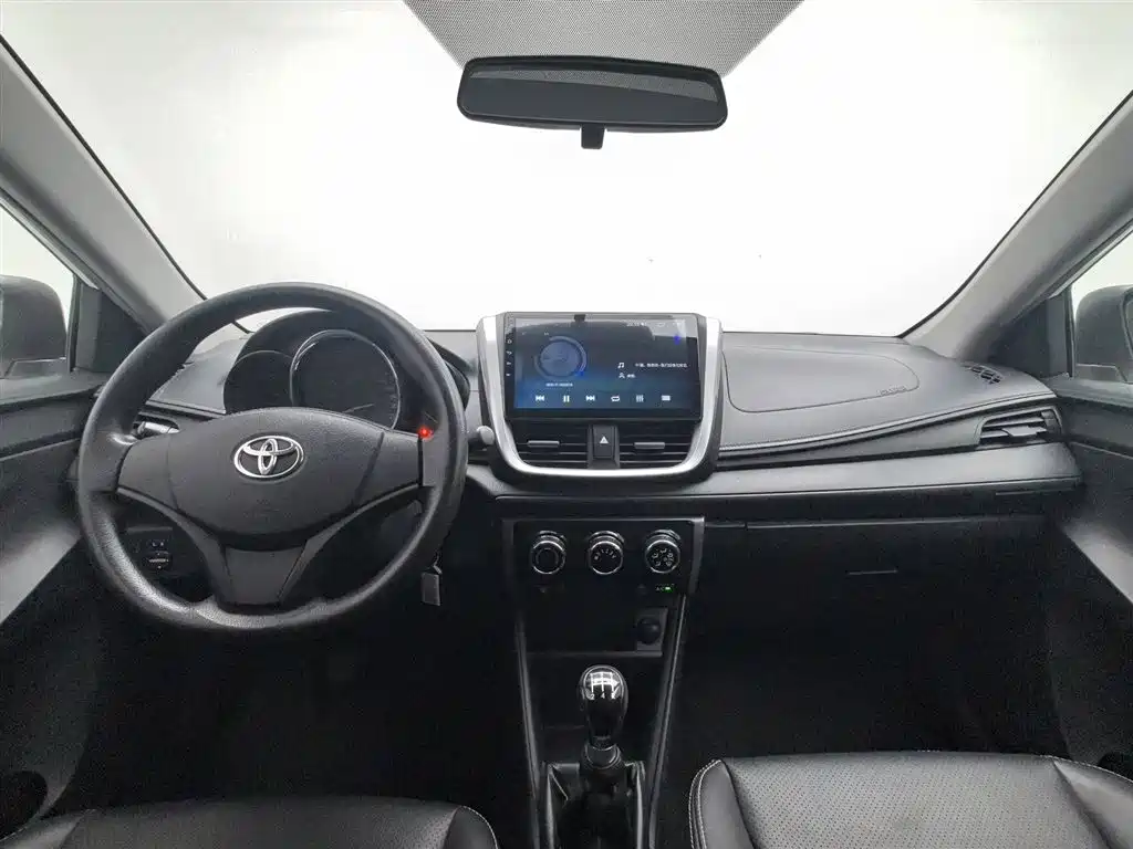 Toyota Vios 2017