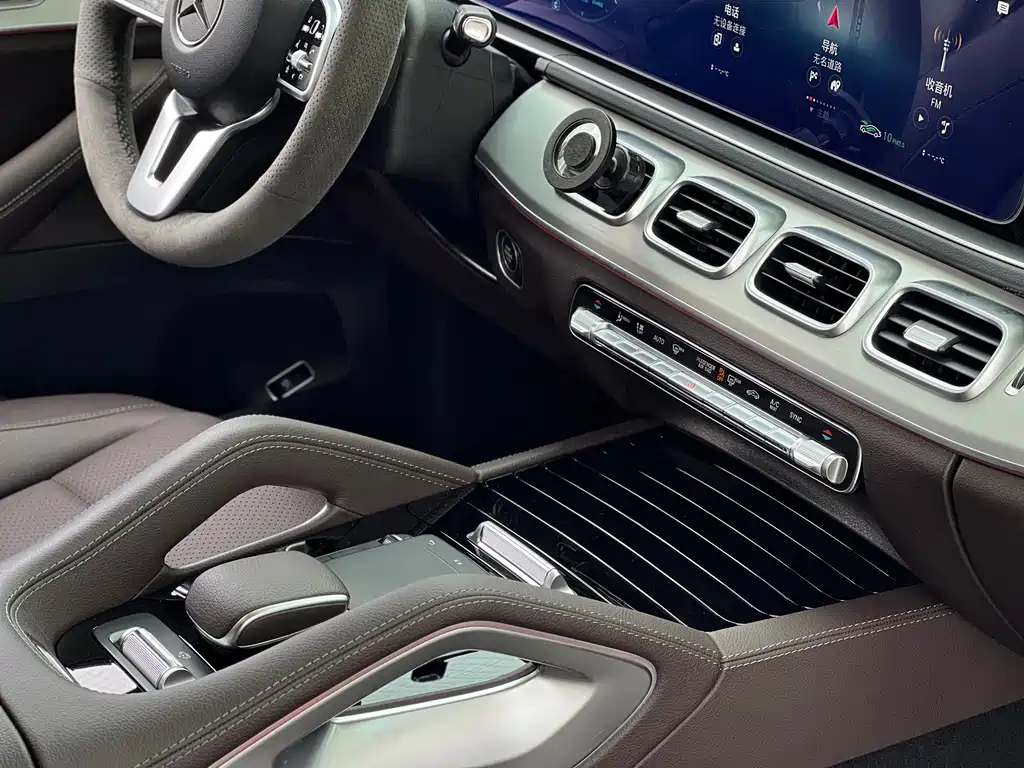 Mercedes-Benz GLE 2022 — фото 13