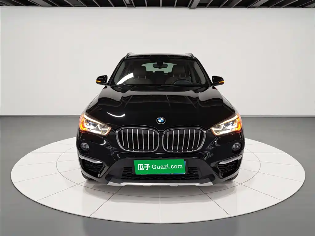 BMW X1 2018 — фото 20