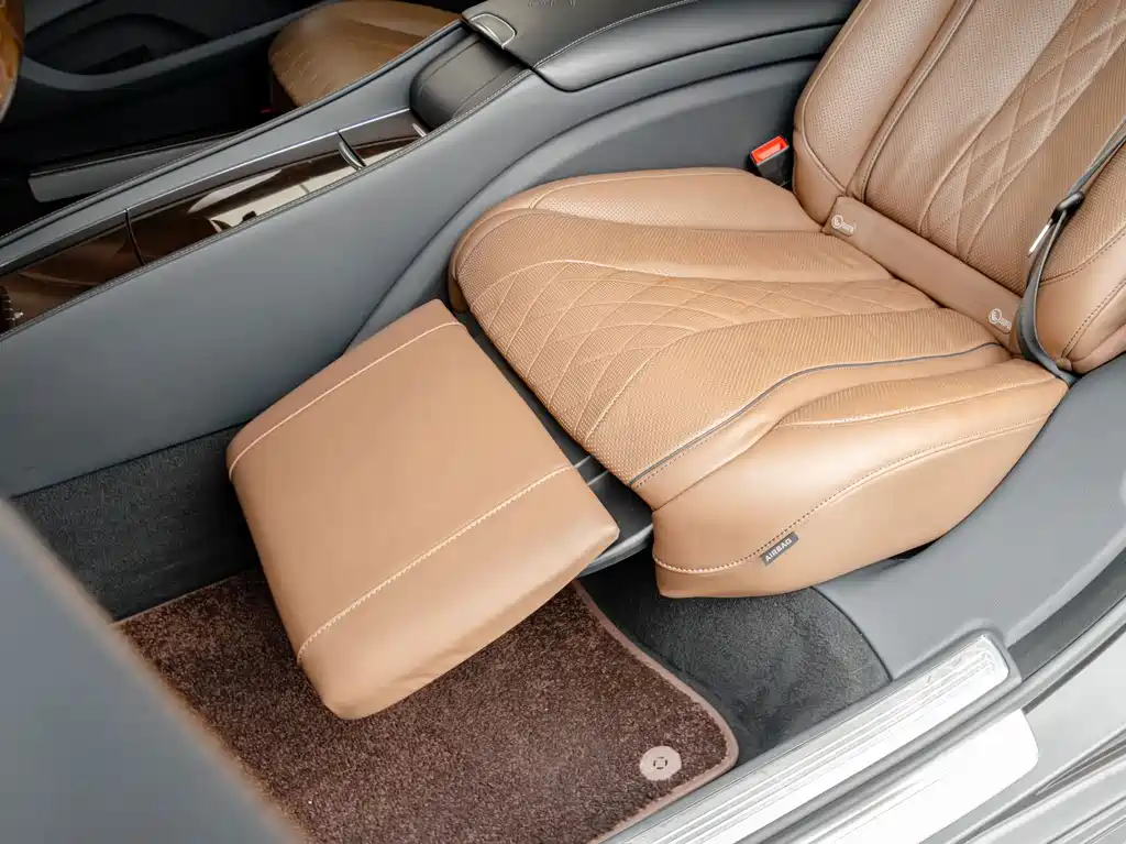 Mercedes-Benz Maybach S-Class 2016 — фото 19