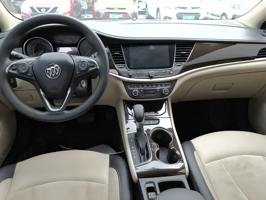 Buick Verano 2019 — фото 12