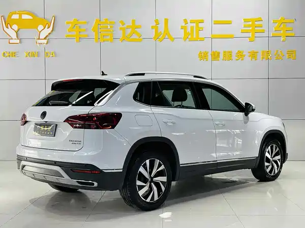 Volkswagen Tayron 2020