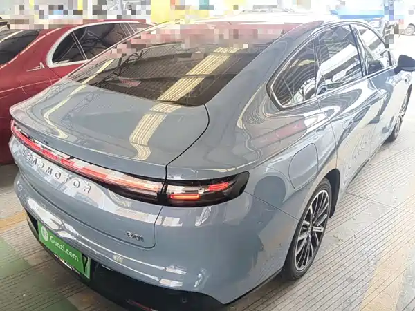 Leapmotor B01 2025