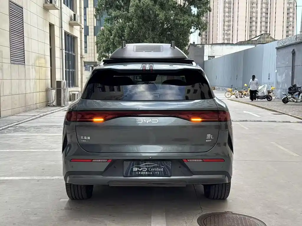 BYD Tang L 2025 — фото 10