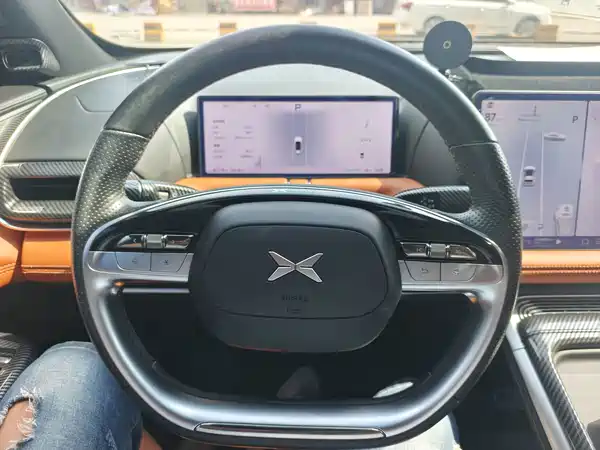 XPeng G9 2023