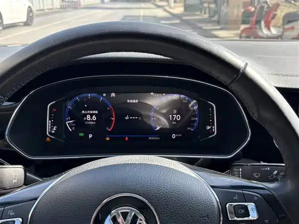 Volkswagen Passat 2019