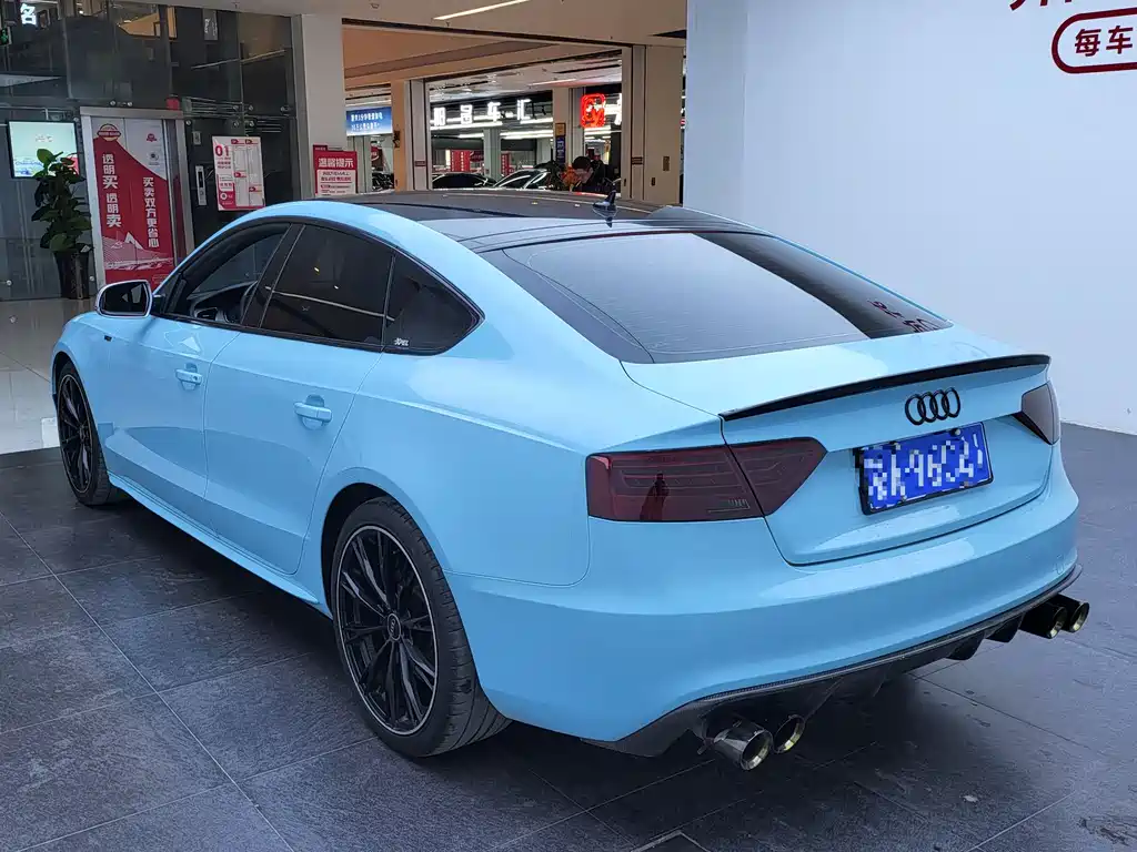 Audi S5 2015 — фото 10