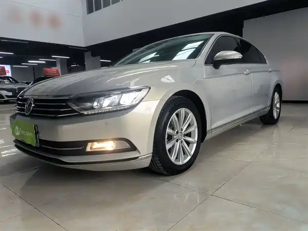 Volkswagen Magotan 2019