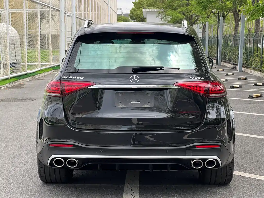 Mercedes-Benz GLE 2022