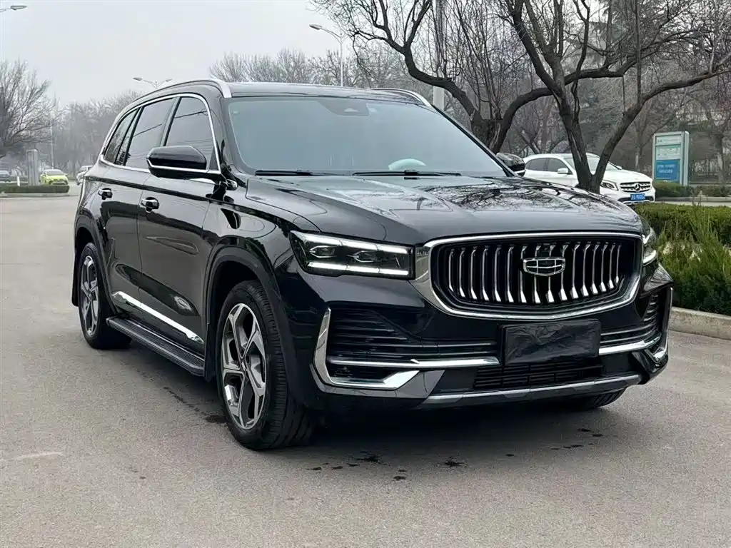 Geely Xingyue L 2025 — фото 3