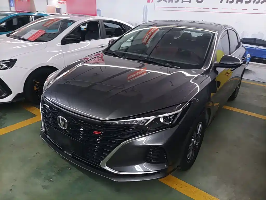 Changan Escape 2022