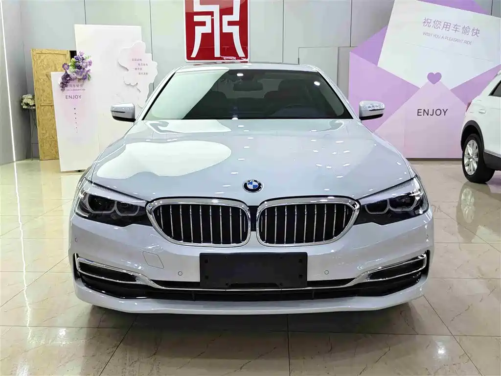 BMW 5 Series 2019 — фото 2