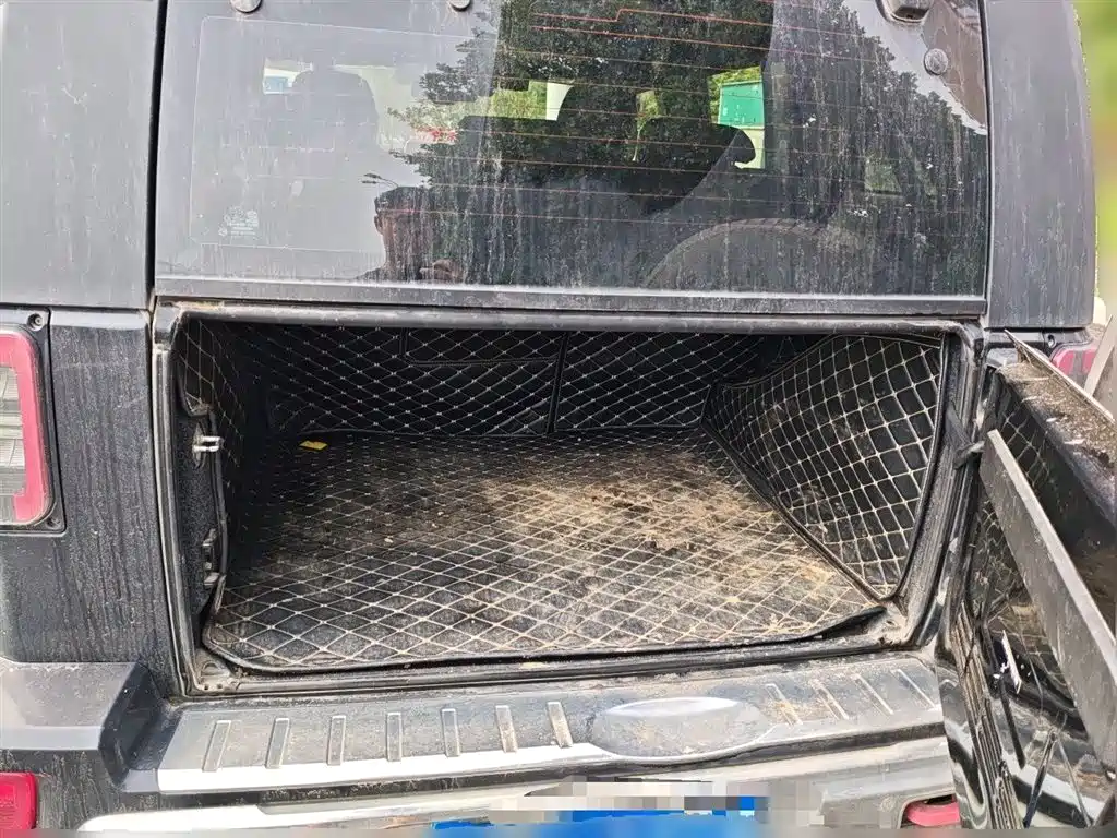 Beijing Off-Road BJ40 2019 — фото 15