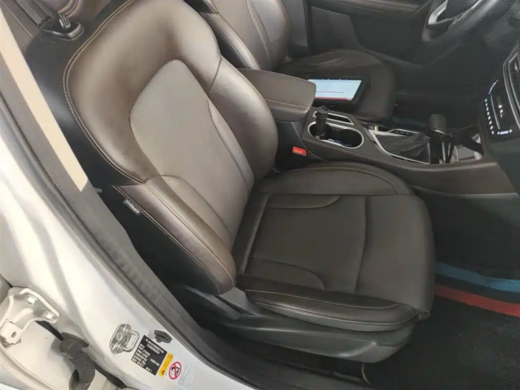 Changan CS35PLUS 2019 — фото 25