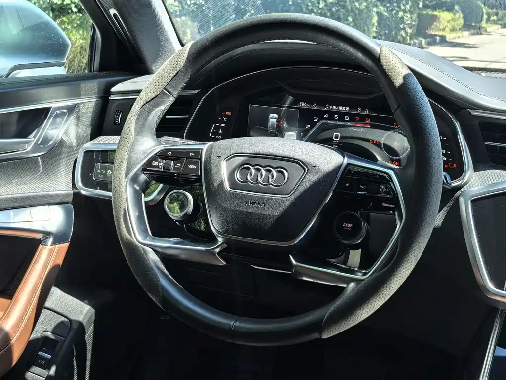 Audi A6 2023 — фото 13