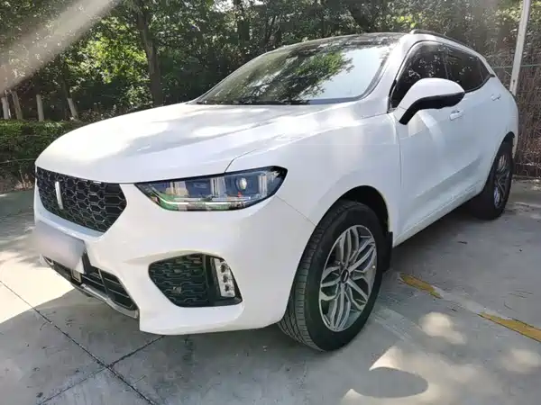Wey VV5 2017