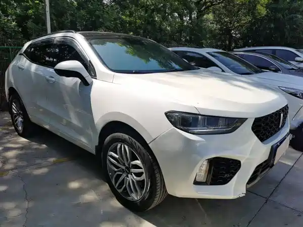 Wey VV5 2017