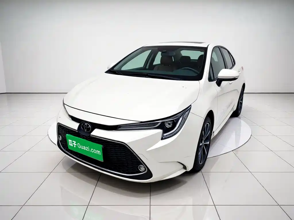 Toyota Levin 2019 — фото 2