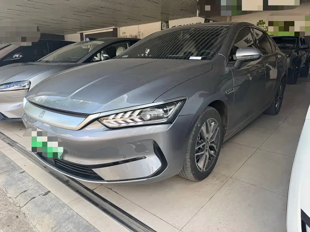 BYD Qin PLUS 2023 — фото 1
