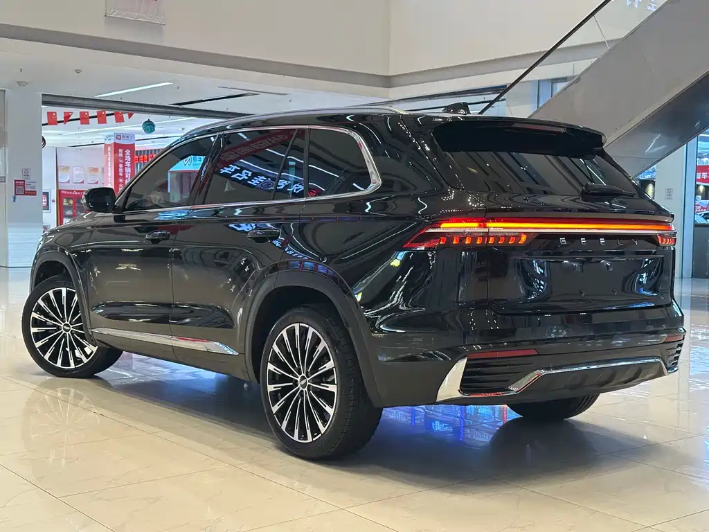 Geely Xingyue L 2025 — фото 6