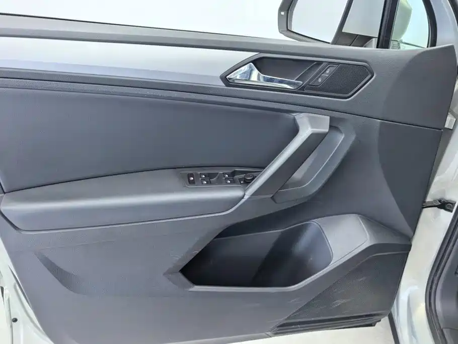 Volkswagen Tiguan L 2021