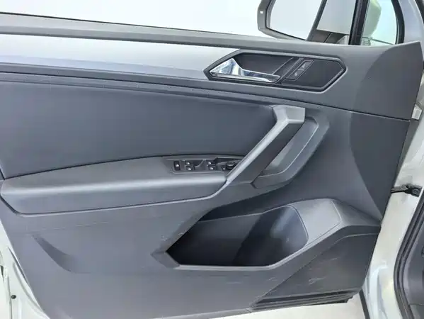 Volkswagen Tiguan L 2021