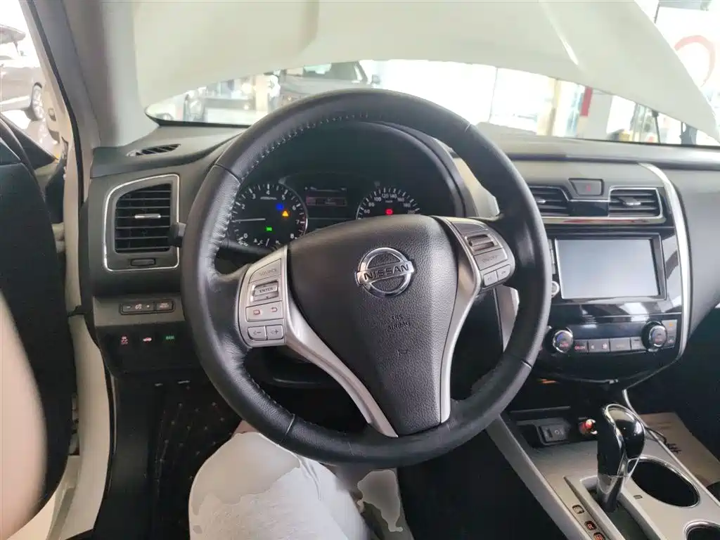 Nissan Teana 2017 — фото 11