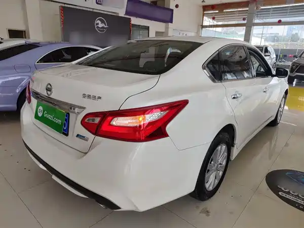 Nissan Teana 2016
