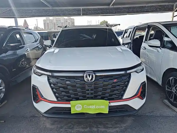 Changan CS35PLUS 2024