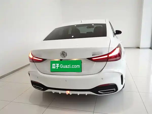 MG MG5 2025
