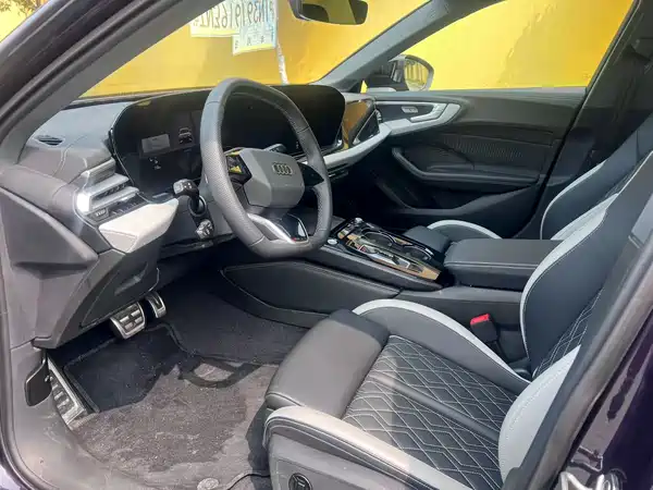 Audi A5L 2026