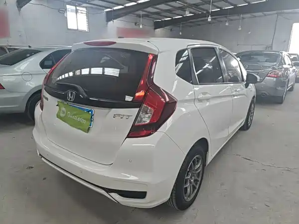 Honda Fit 2020