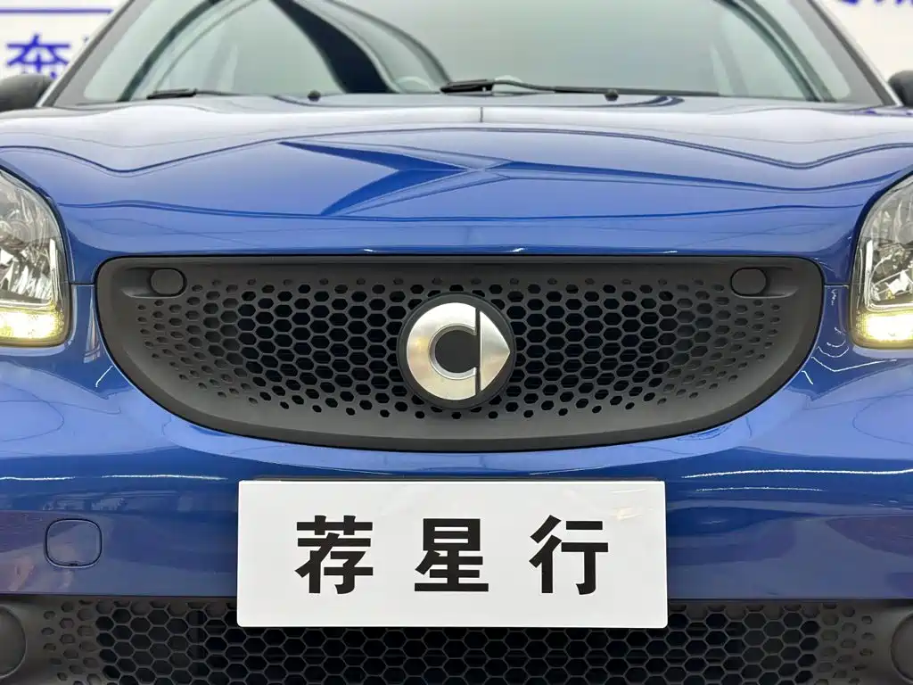 smart fortwo 2018 — фото 26