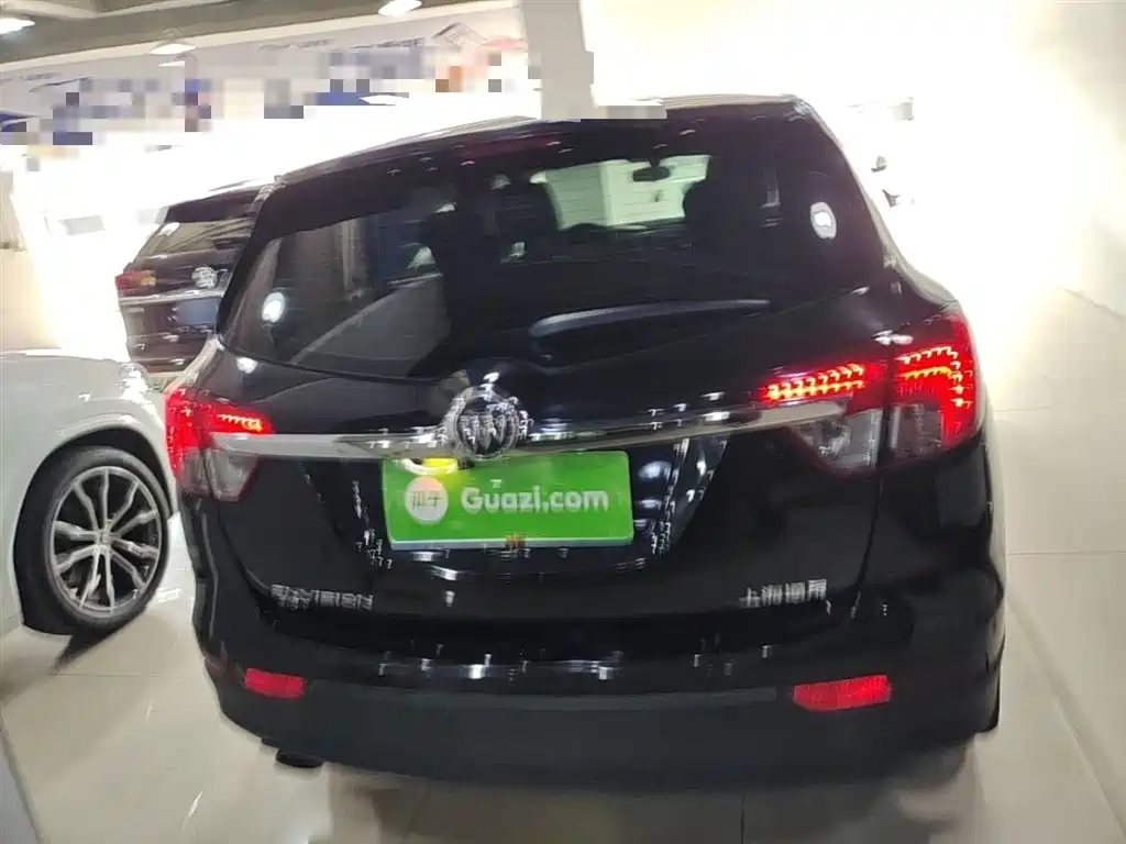 Buick Envision Plus 2015 — фото 6