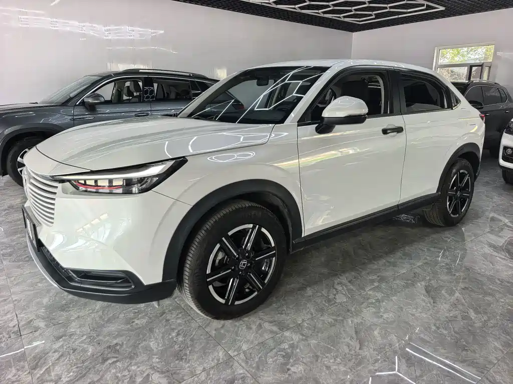 Honda Vezel 2023